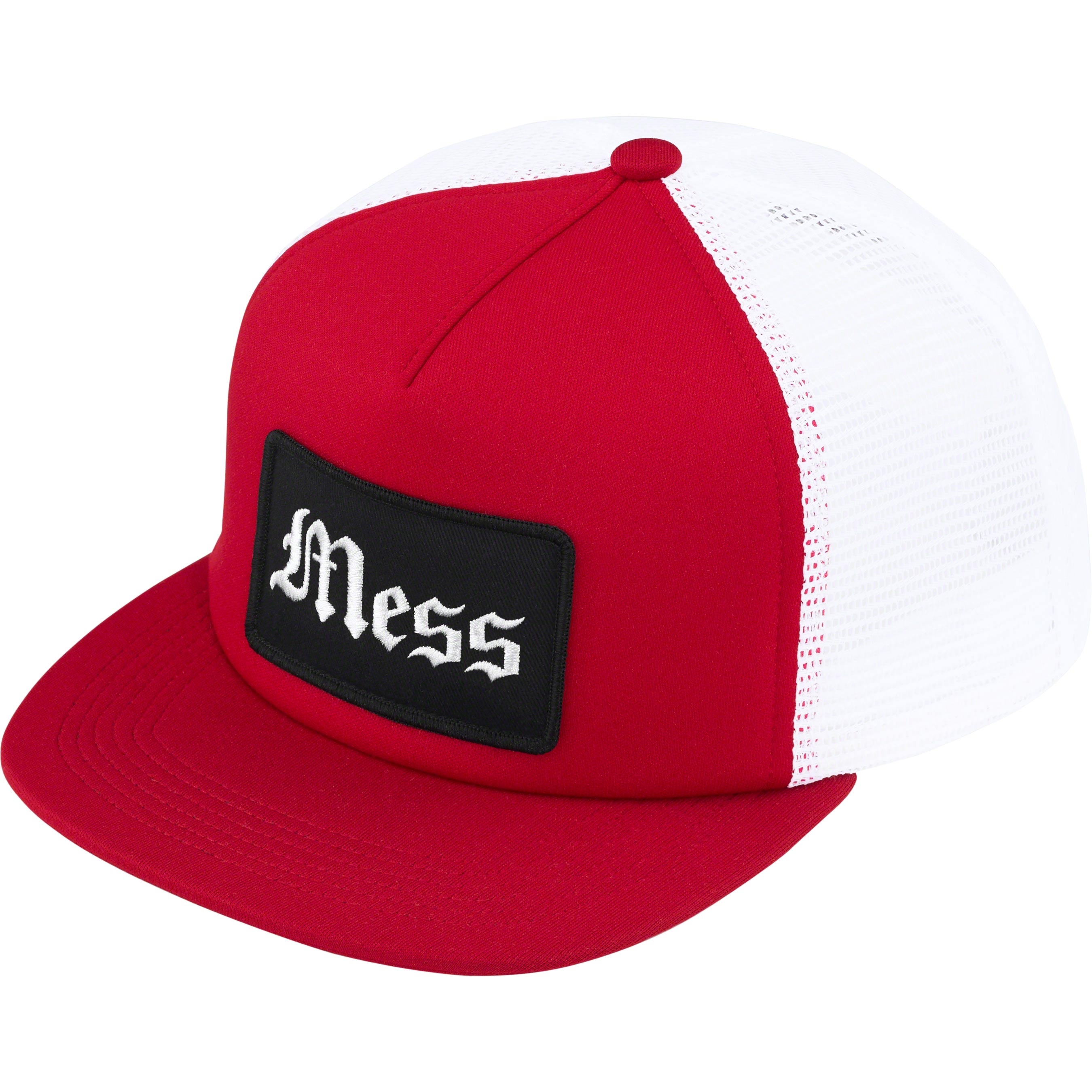 Mess Mesh Back 5-Panel view 2